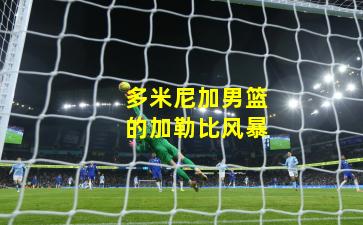 多米尼加男篮的加勒比风暴